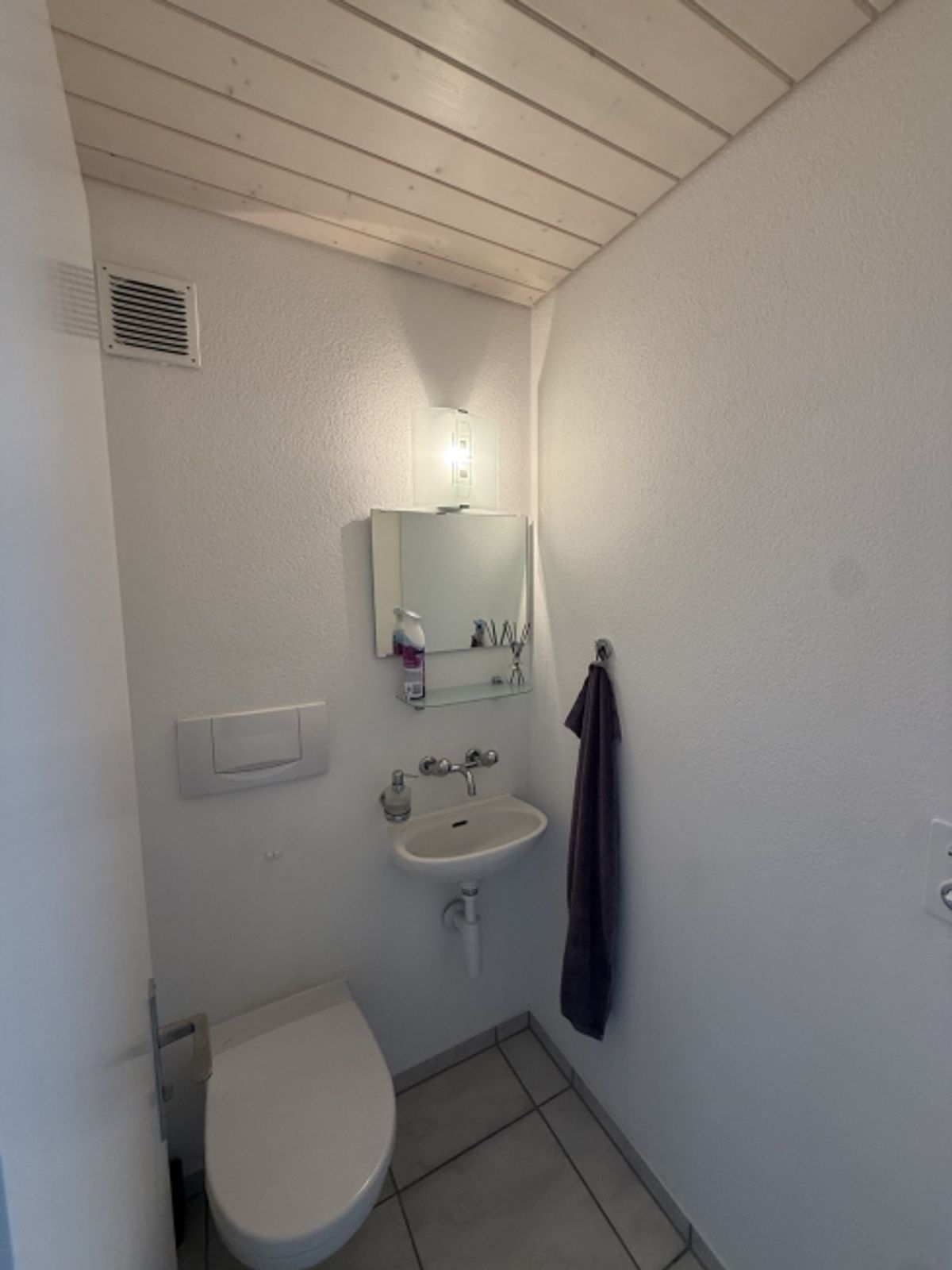 3½ ZI-WOHNUNG IN IPSACH (BE), MÖBLIERT, TEMPORÄR - 7
