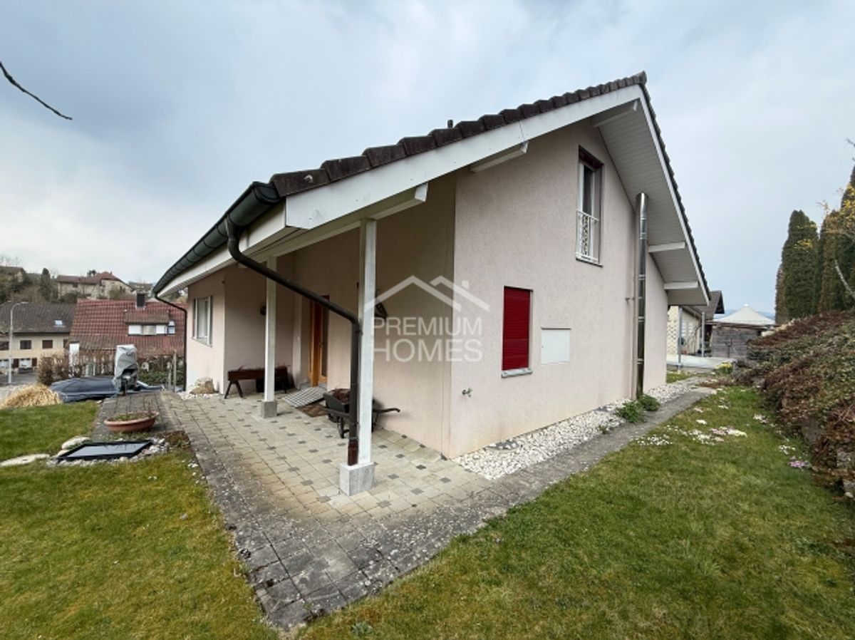 Ihr neues Zuhause wartet auf Sie - 1