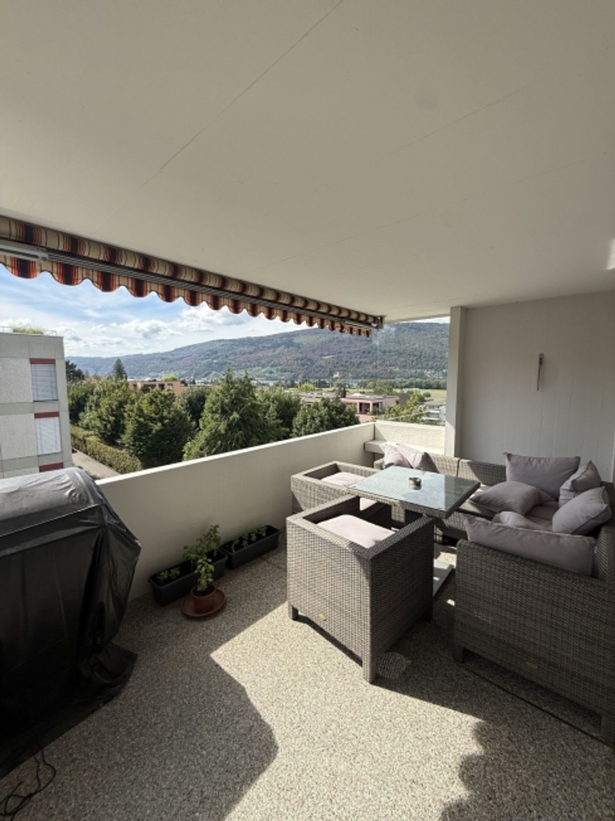 3½ ZI-WOHNUNG IN IPSACH (BE), MÖBLIERT, TEMPORÄR - 8