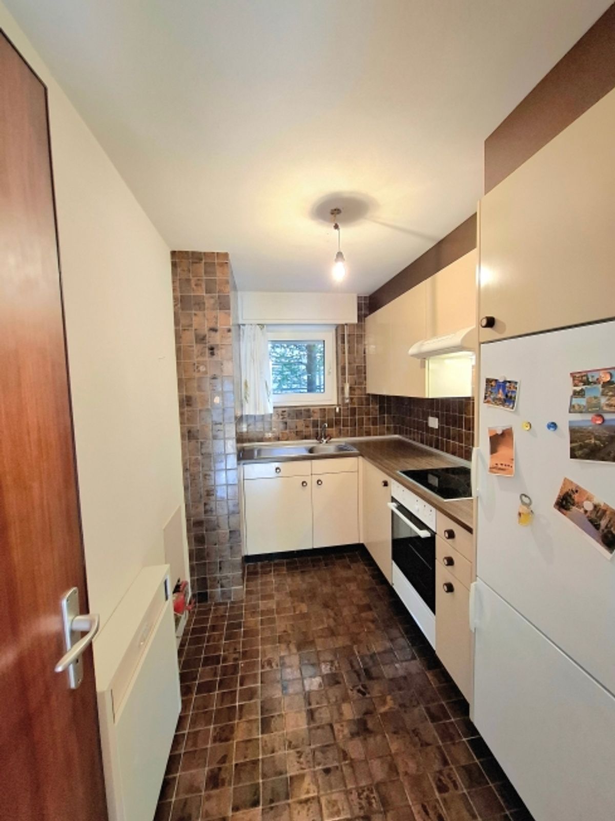 Appartamento 3.5 locali con vista lago a Brissago-Residenza primaria-Erstwohnung - 3