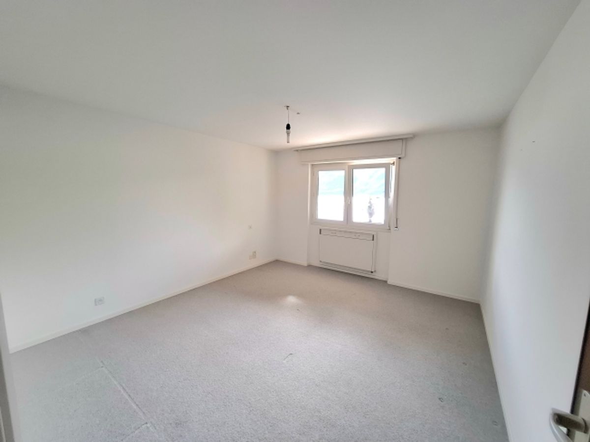 Appartamento 3.5 locali con vista lago a Brissago-Residenza primaria-Erstwohnung - 4