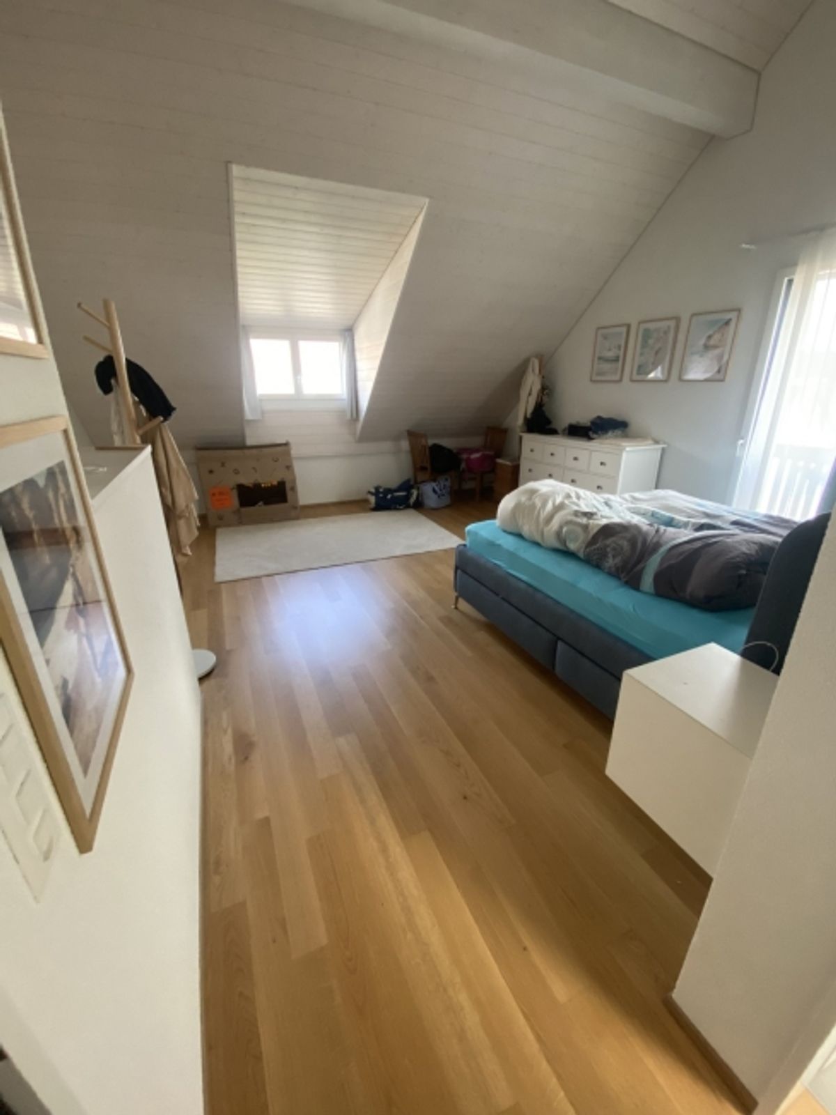 5½ ZIMMER-HAUS IN DORF (ZH), MÖBLIERT, TEMPORÄR - 6