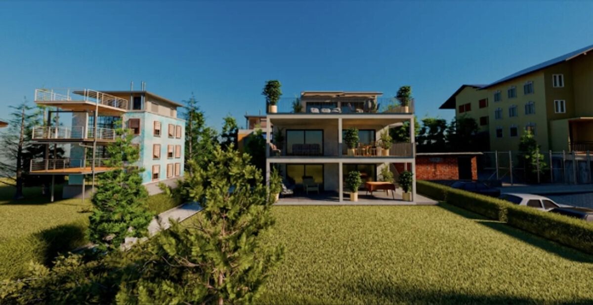 Residence Buchsee – Exklusive Attika-Duplexwohnung mit 144 m² Wohnfläche und 122 m² Terrasse - 4