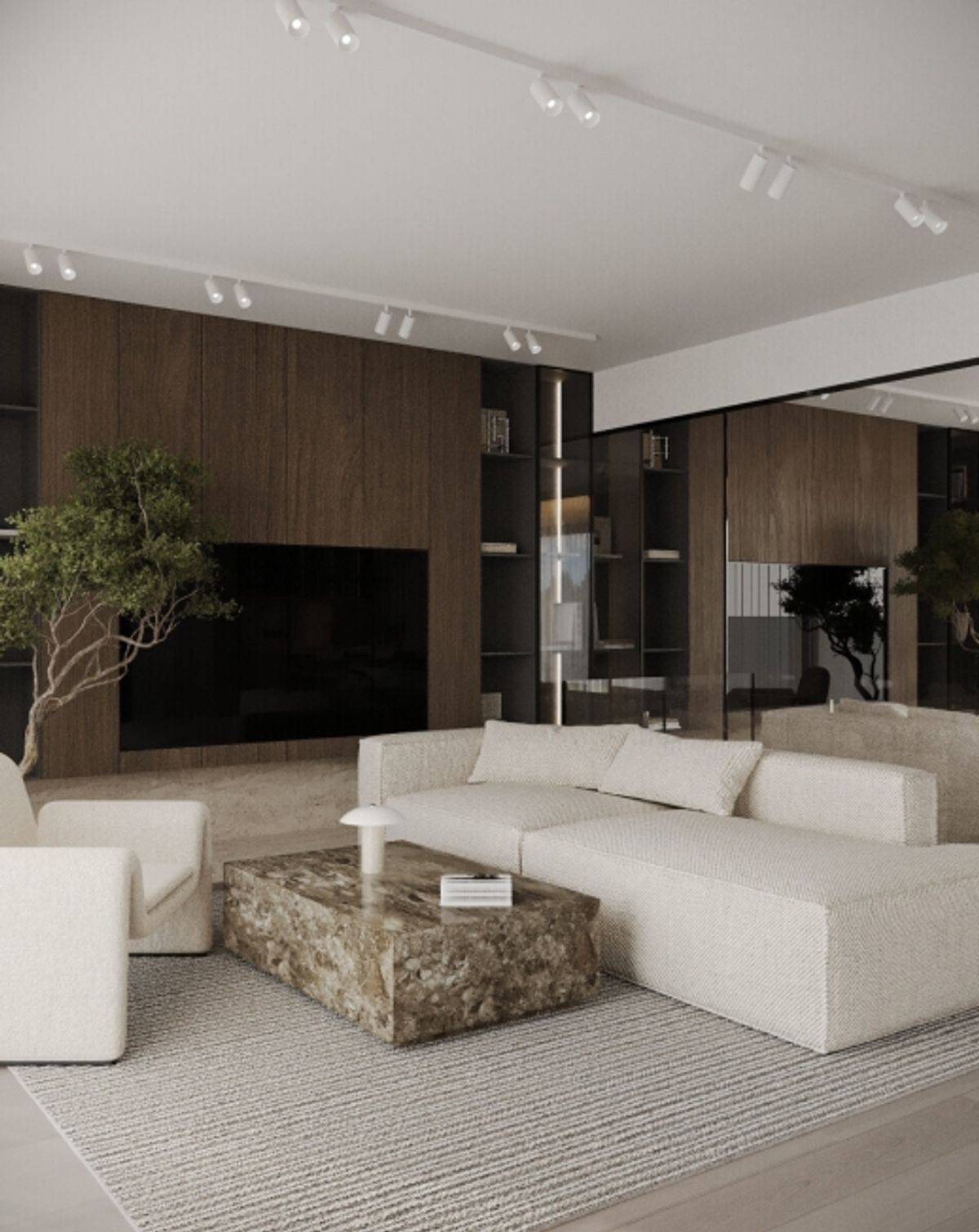 Residence Buchsee – Exklusive Attika-Duplexwohnung mit 144 m² Wohnfläche und 122 m² Terrasse - 5