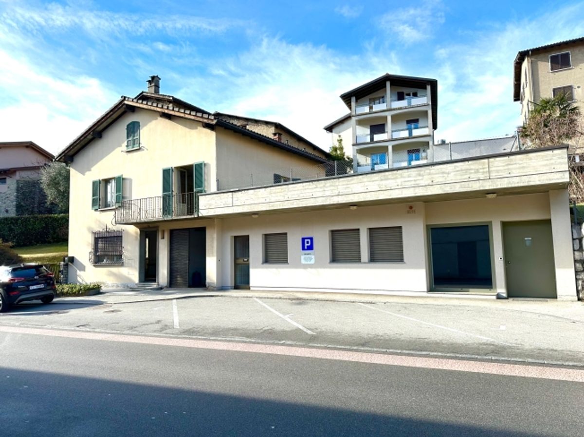 Splendida casa indipendente 7.5 locali con giardino a Cureglia - 1