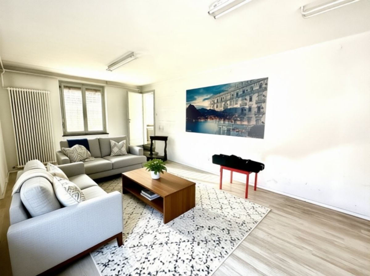Splendida casa indipendente 7.5 locali con giardino a Cureglia - 5