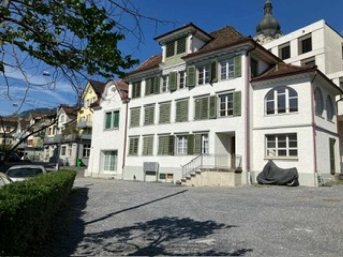 Frisch renovierte 2-Zi.-Maisonette-WG in Altstätten - 1