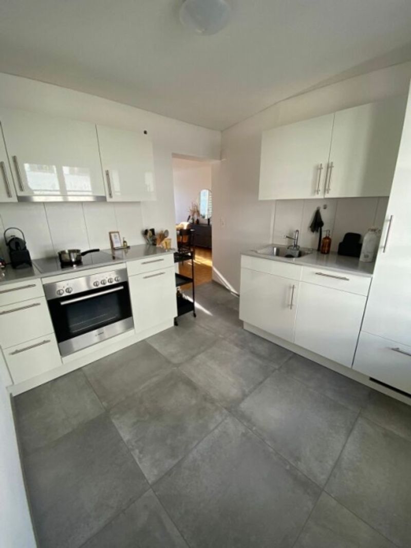 Frisch renovierte 2-Zi.-Maisonette-WG in Altstätten - 3