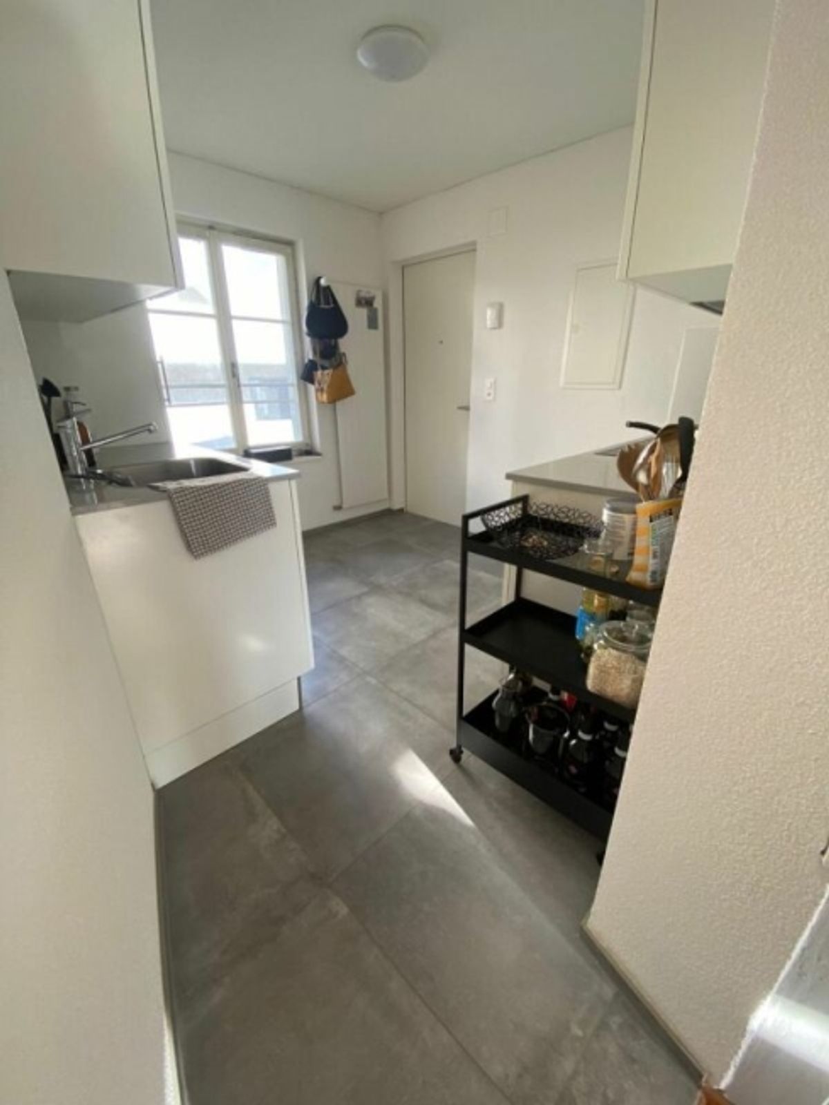 Frisch renovierte 2-Zi.-Maisonette-WG in Altstätten - 3