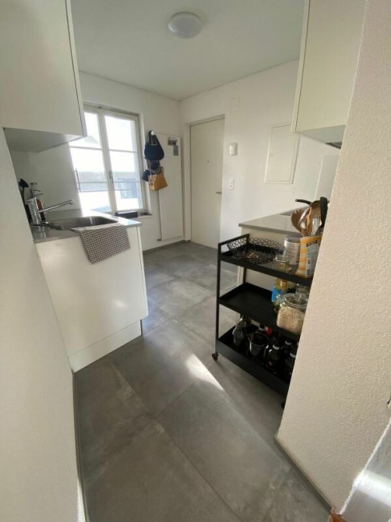 Frisch renovierte 2-Zi.-Maisonette-WG in Altstätten - 4