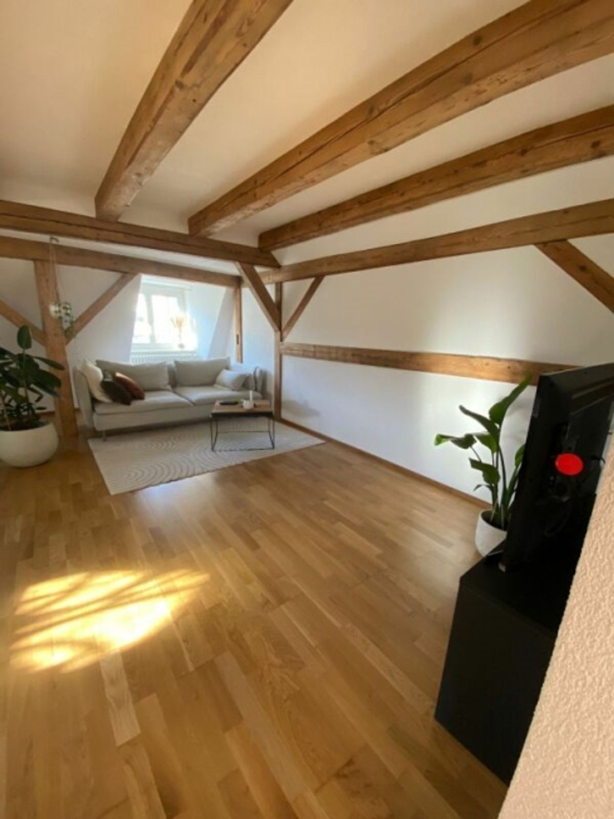 Frisch renovierte 2-Zi.-Maisonette-WG in Altstätten - 5