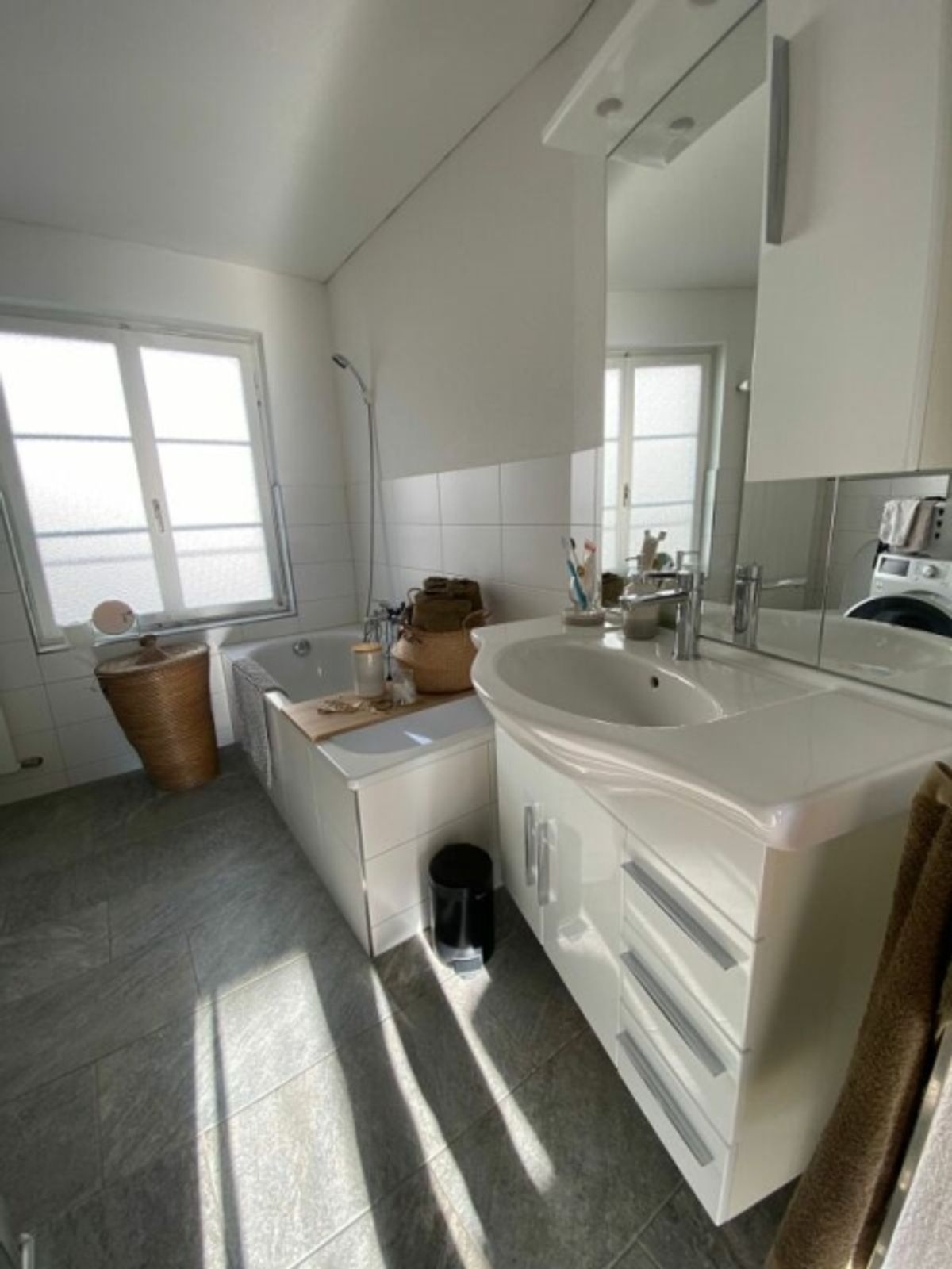 Frisch renovierte 2-Zi.-Maisonette-WG in Altstätten - 6
