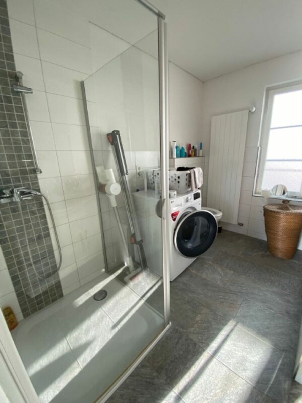 Frisch renovierte 2-Zi.-Maisonette-WG in Altstätten - 7
