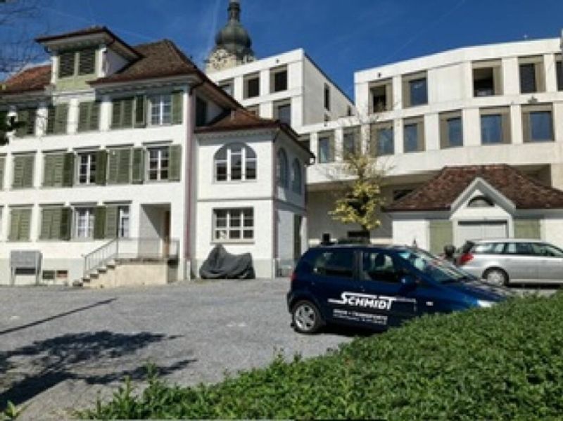 Frisch renovierte 2-Zi.-Maisonette-WG in Altstätten - 9