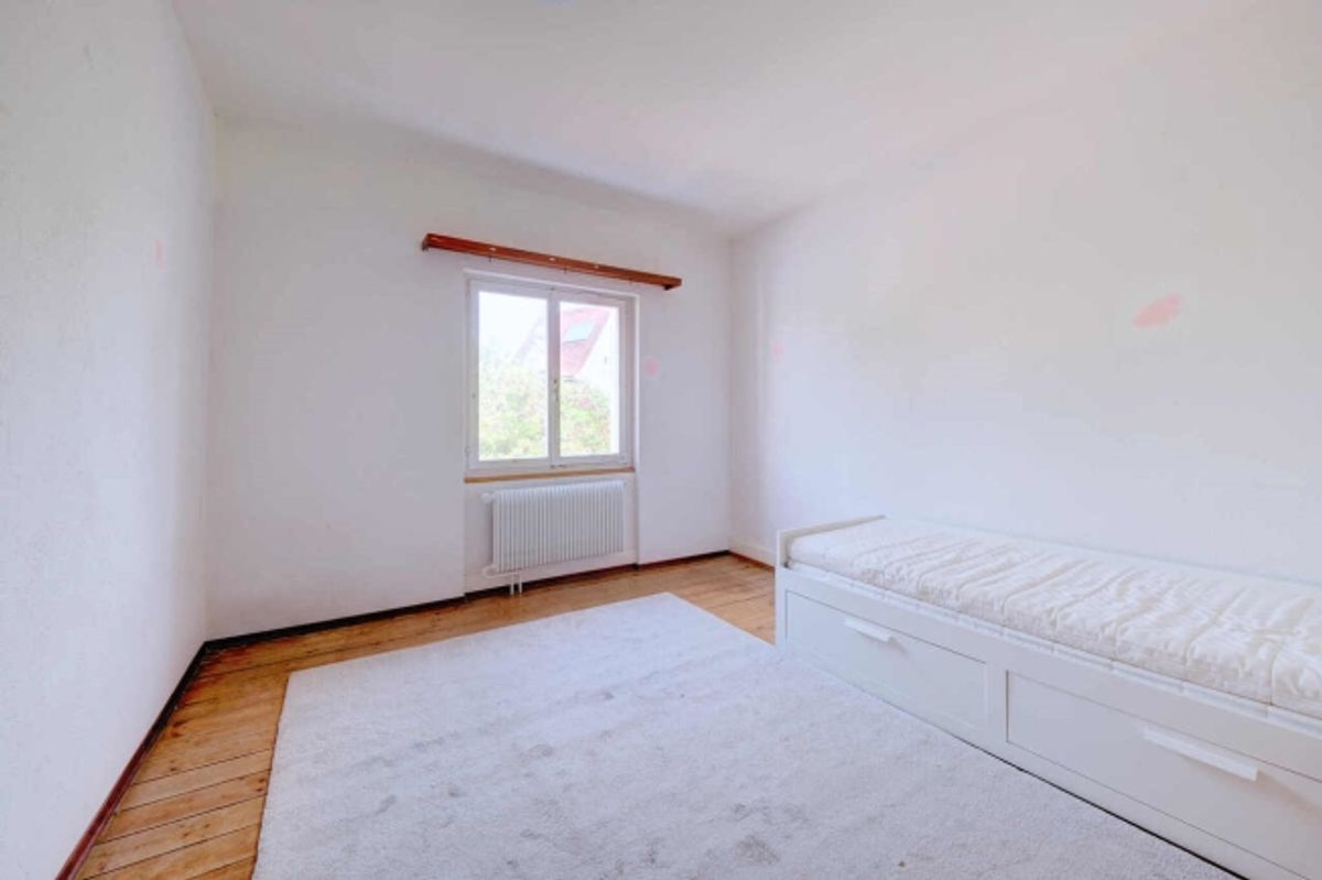 Einfamilienhaus mit grossem Garten wünscht sich eine zweite Jugend - 8
