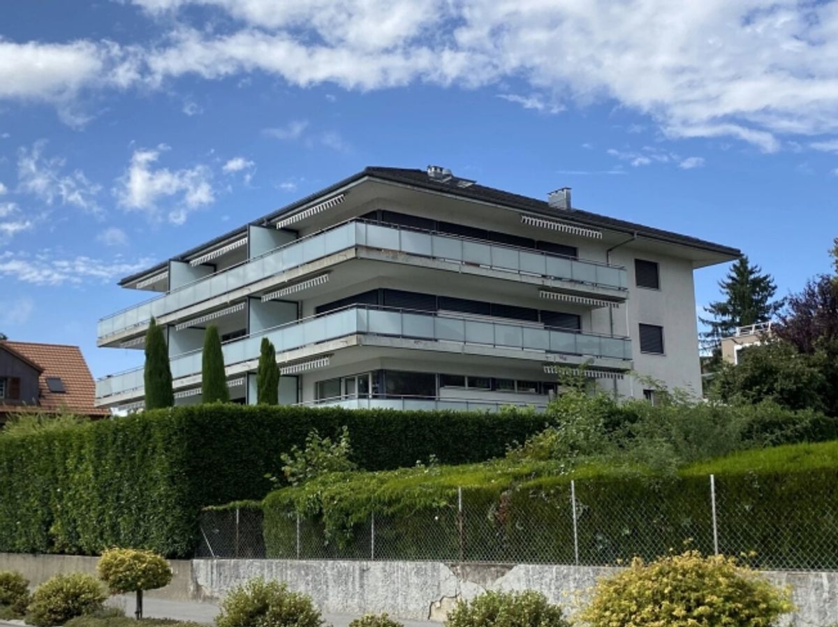Helle 3,5-Zimmer-Wohnung in Bussigny - 11