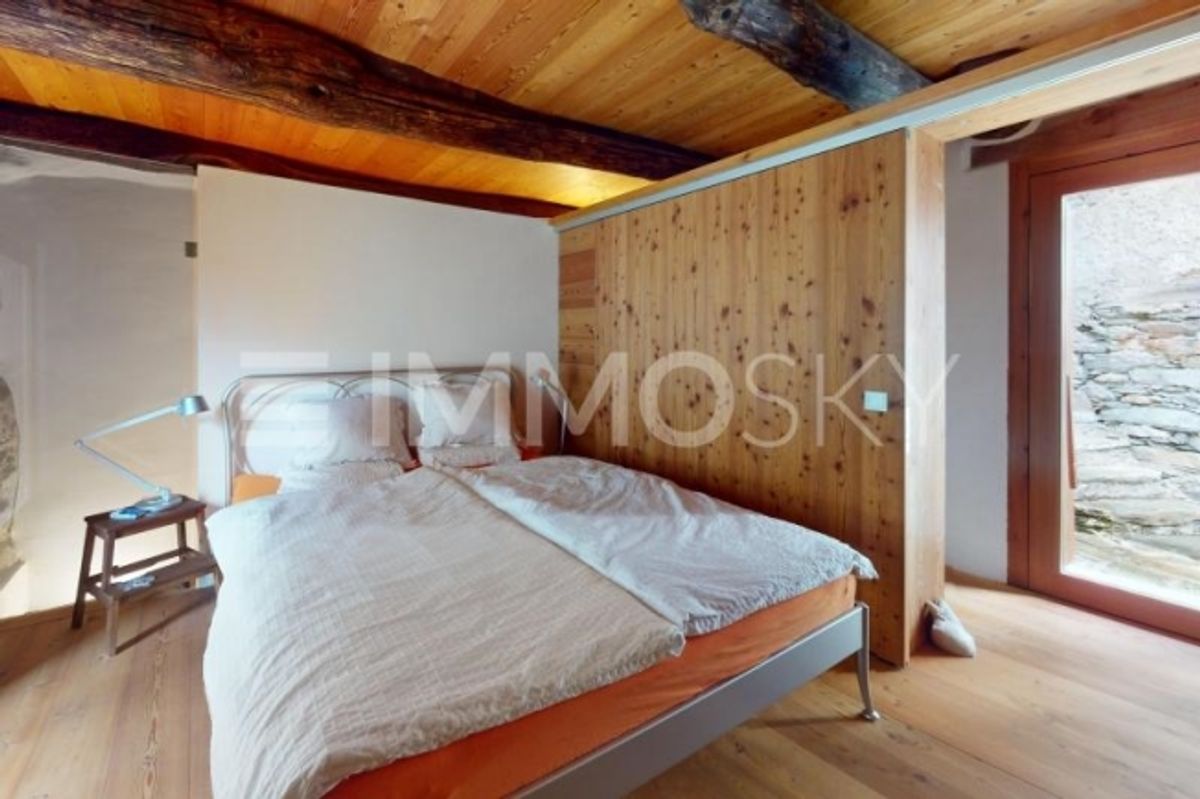 Das Haus war als Rustico mit allen Annehmlichkeiten gekleidet - 4