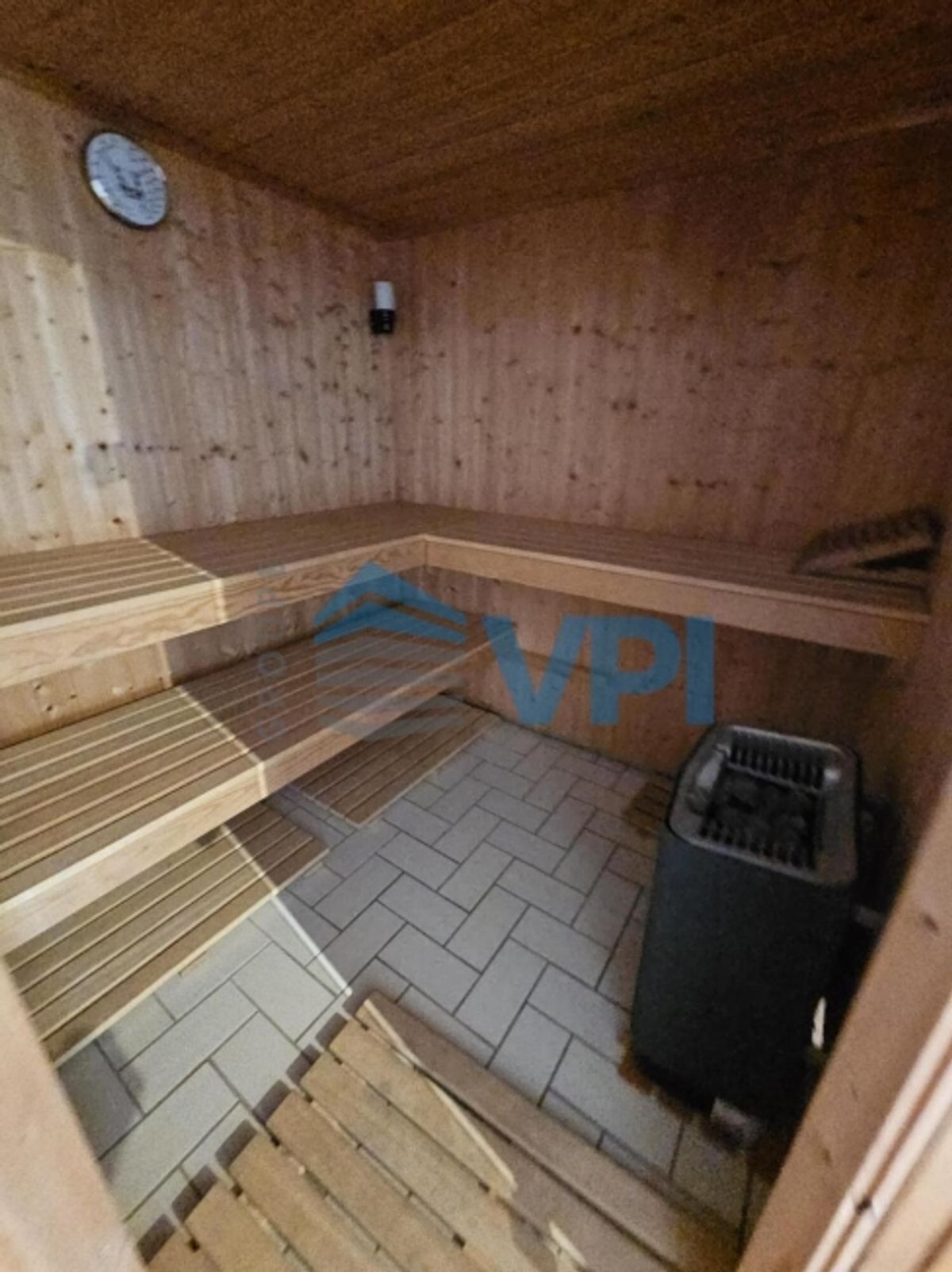 Einstehendes Haus mit Pool in Seznove Bernex - 12