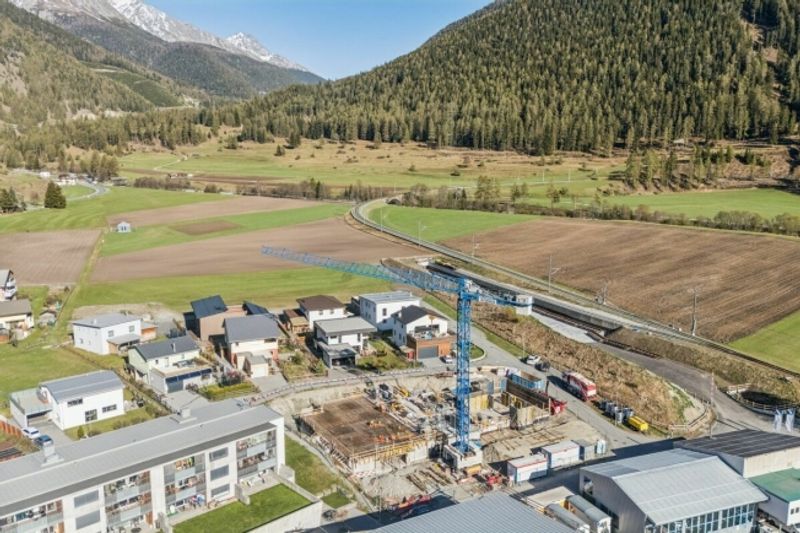 Familienfreundliche 4.5-Zi.-Neubauwohnung an sonniger Lage in Zernez - 7