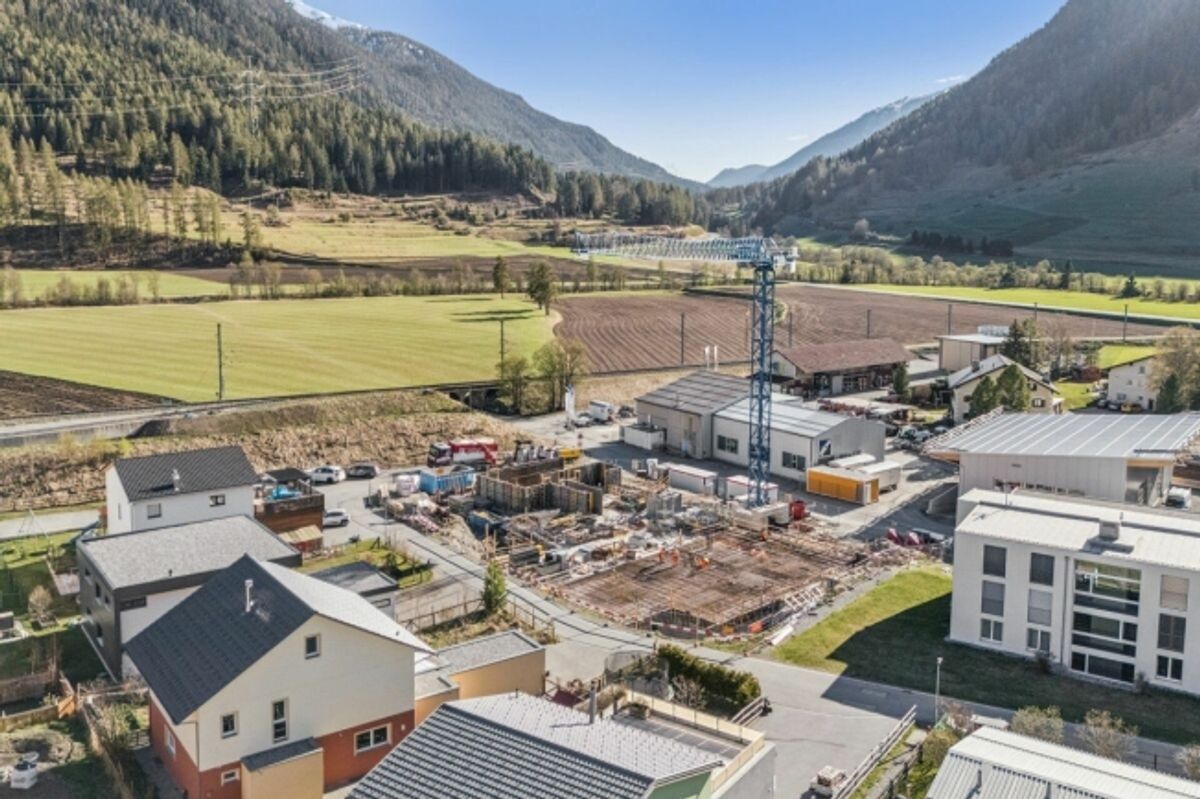 Familienfreundliche 4.5-Zi.-Neubauwohnung an sonniger Lage in Zernez - 7