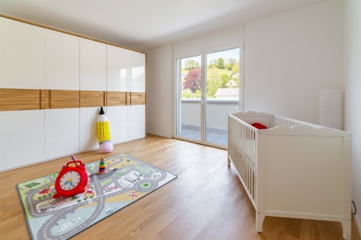 ATTIKAWOHNUNG MIT GROSSZÜGIGEM AUSSENBEREICH - 7