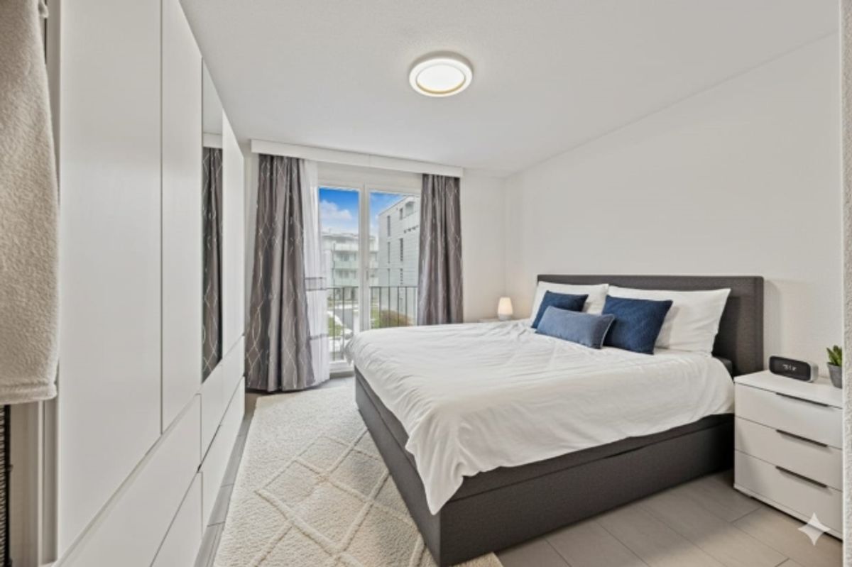 3.5-Zimmer-Attikawohnung mit 75m² Privater Dachterrasse - 8