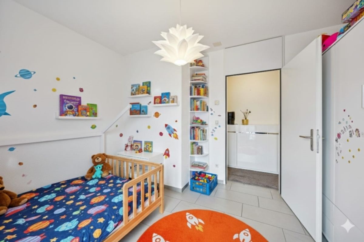 3.5-Zimmer-Attikawohnung mit 75m² Privater Dachterrasse - 9