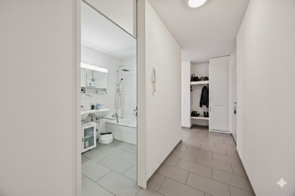 3.5-Zimmer-Attikawohnung mit 75m² Privater Dachterrasse - 11
