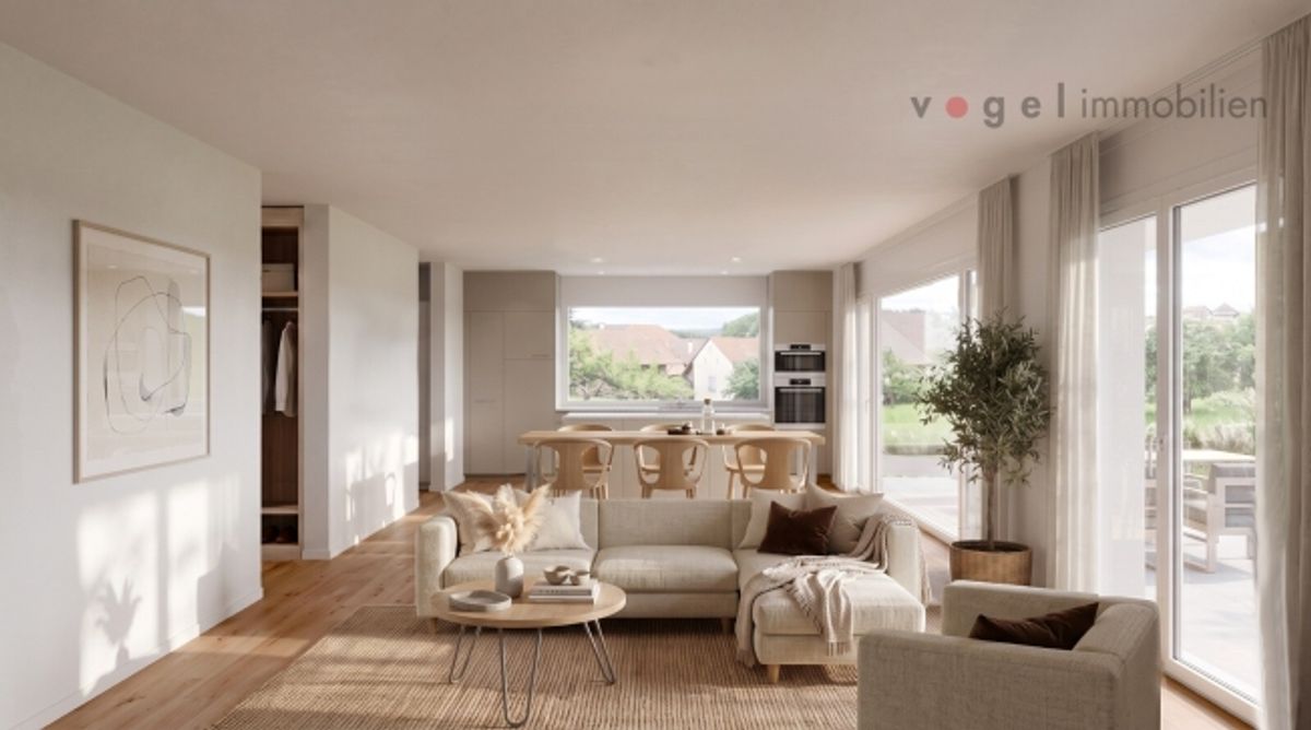 Moderne Einfamilienhäuser in Lampenberg – naturnah wohnen mit Weitblick - 3