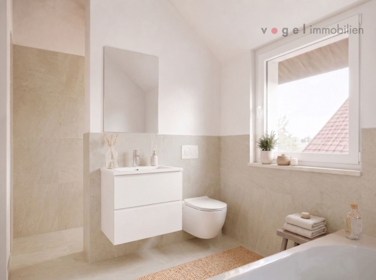 Moderne Einfamilienhäuser in Lampenberg – naturnah wohnen mit Weitblick - 5