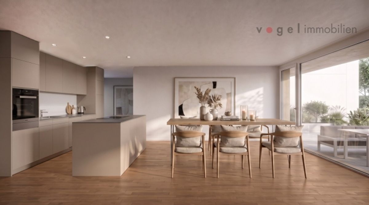 Moderne Einfamilienhäuser in Lampenberg – naturnah wohnen mit Weitblick - 9