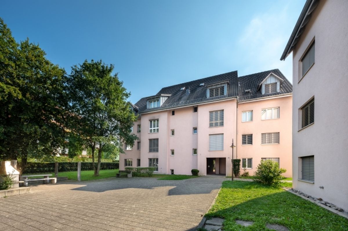 Wohnen in gepflegter Überbauung - 0