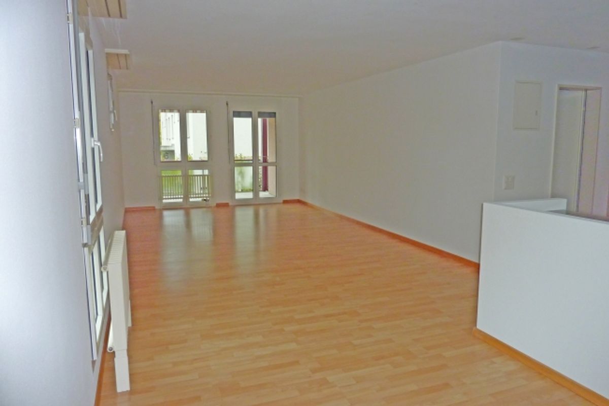 Wohnen in gepflegter Überbauung - 1