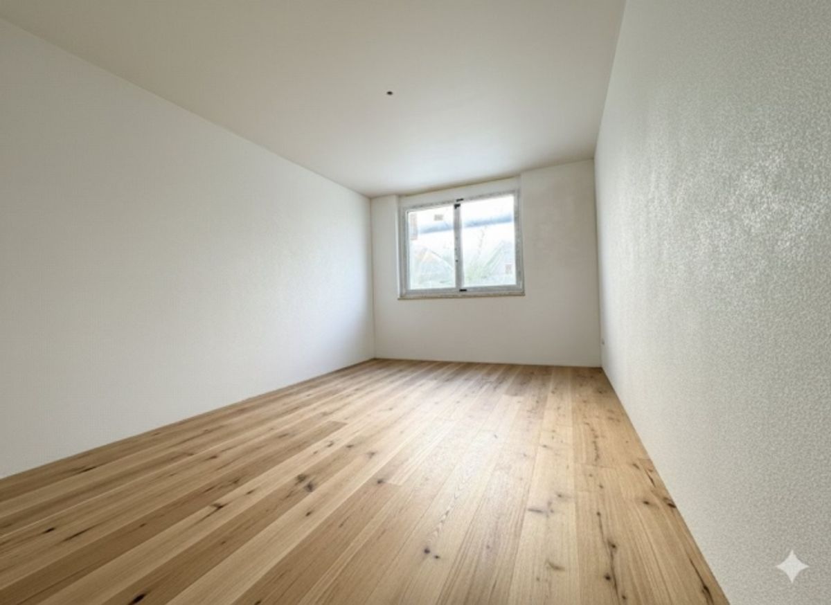ERSTBEZUG - GROSSZÜGIGE GARTENWOHNUNG- 1x Nettomietzins geschenkt - 2