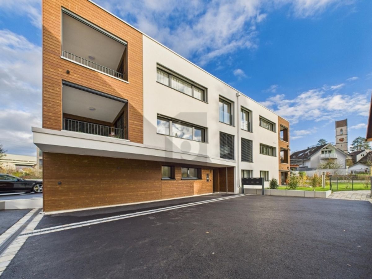 NEUBAU, HELL UND MODERN IM DORFKERN! - 0