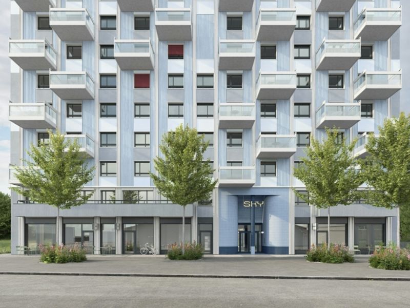 ERSTBEZUG Wohnen im SKY – Ihr neues Zuhause in Stettbach - 3