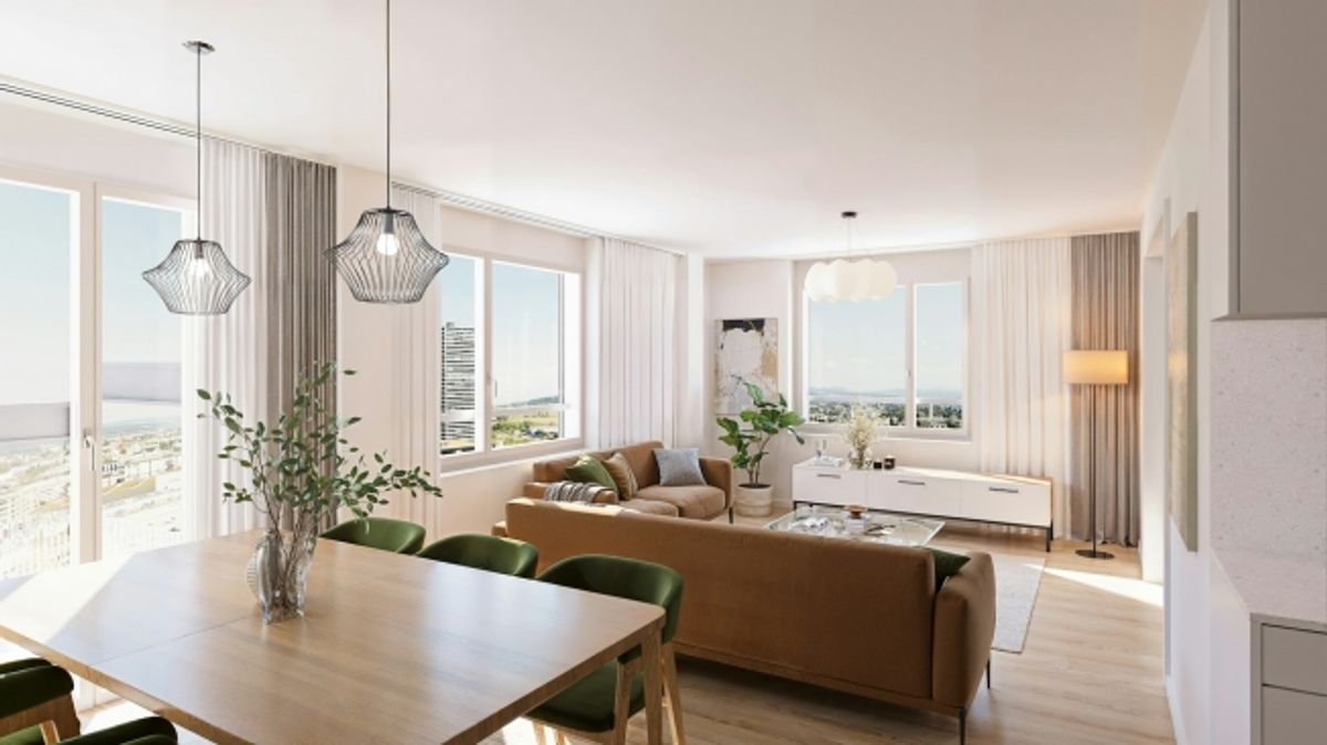 ERSTBEZUG Wohnen im SKY – Ihr neues Zuhause in Stettbach - 4