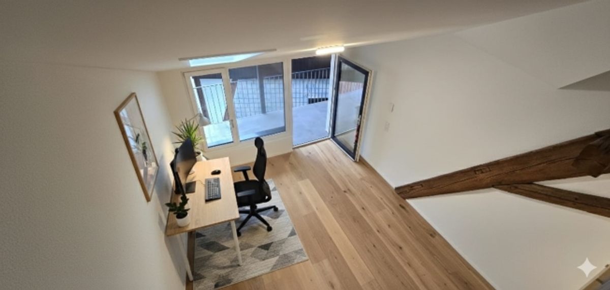 Moderne 2.5-Zimmer-Duplex in Stein AG mieten (Nr. 20) - 8