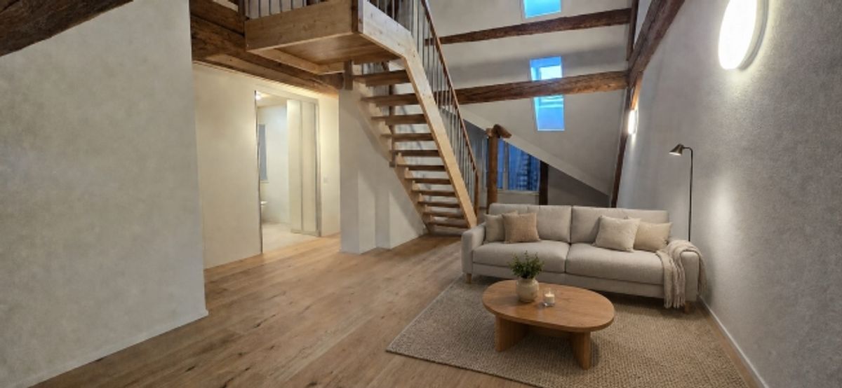 Moderne 2.5-Zimmer-Duplex in Stein AG mieten (Nr. 20) - 9