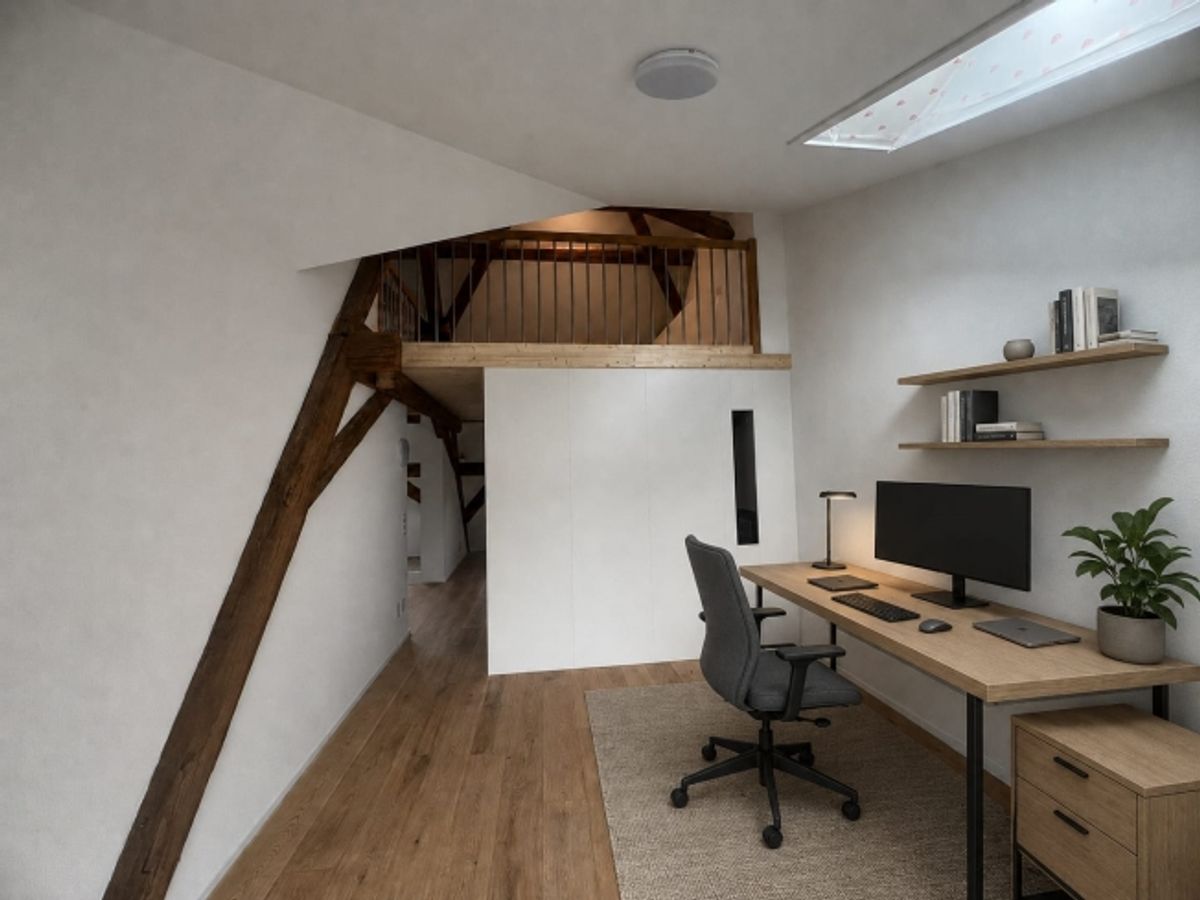 Moderne 2.5-Zimmer-Duplex in Stein AG mieten (Nr. 20) - 11
