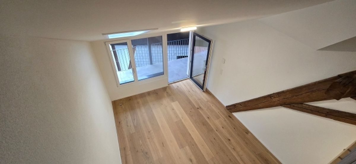 Moderne 2.5-Zimmer-Duplex in Stein AG mieten (Nr. 20) - 12