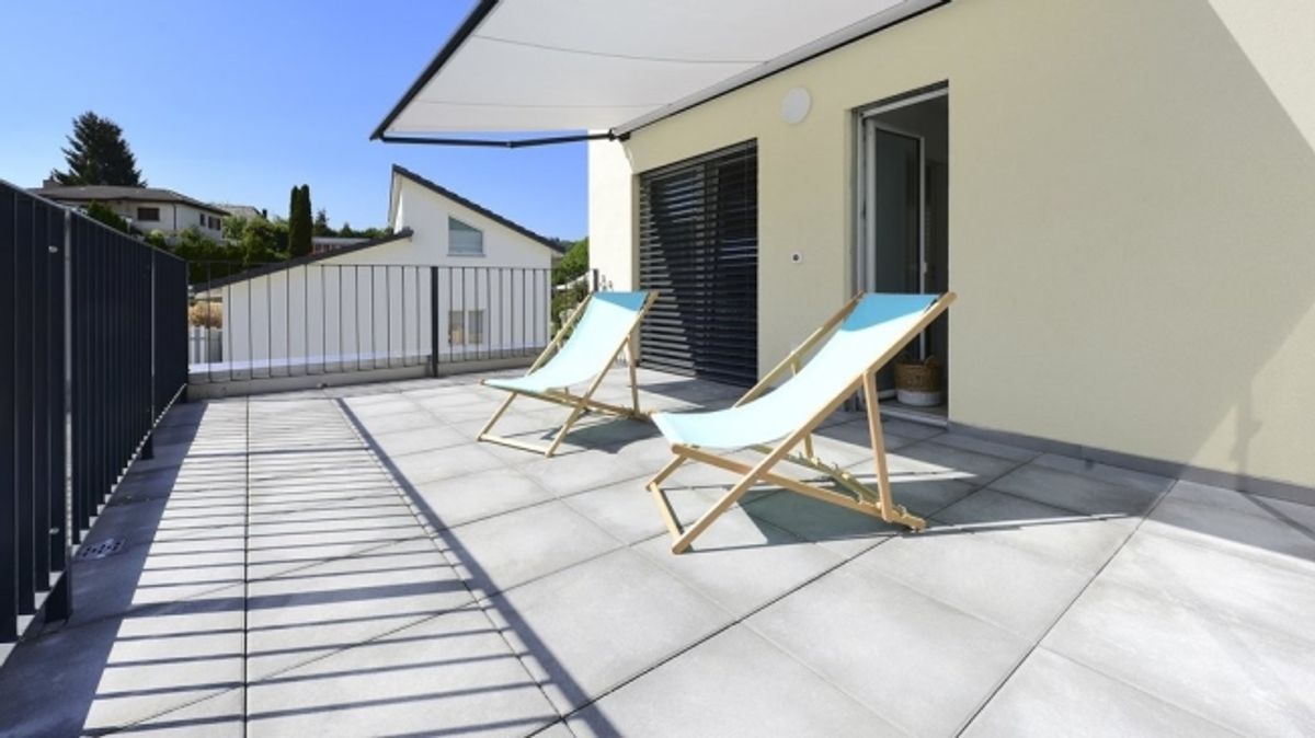 EINZIGARTIGE MAISONETTE-WOHNUNG IN SAFENWIL - 7
