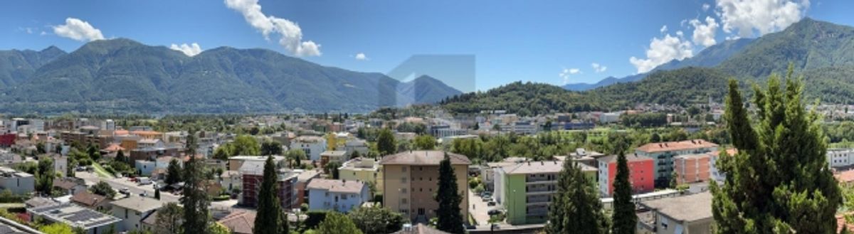 APPARTAMENTO LUMINOSO CON DEPENDANCE E VISTA - 0