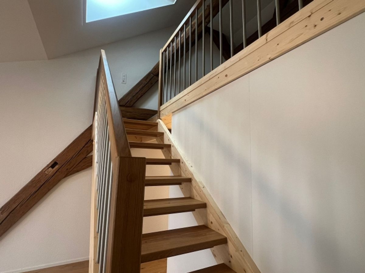 Moderne 2.5-Zimmer-Duplex in Stein AG mieten (Nr. 20) - 1