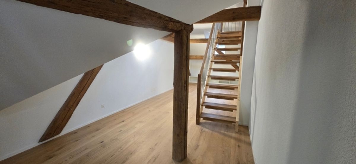 Moderne 2.5-Zimmer-Duplex in Stein AG mieten (Nr. 20) - 2