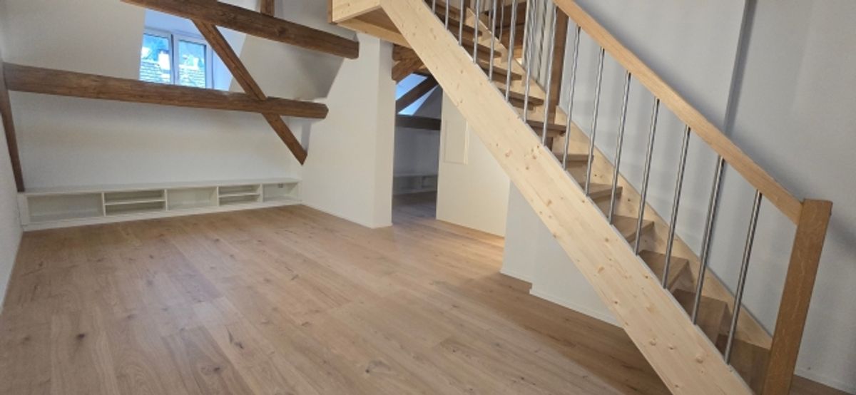 Moderne 2.5-Zimmer-Duplex in Stein AG mieten (Nr. 20) - 3