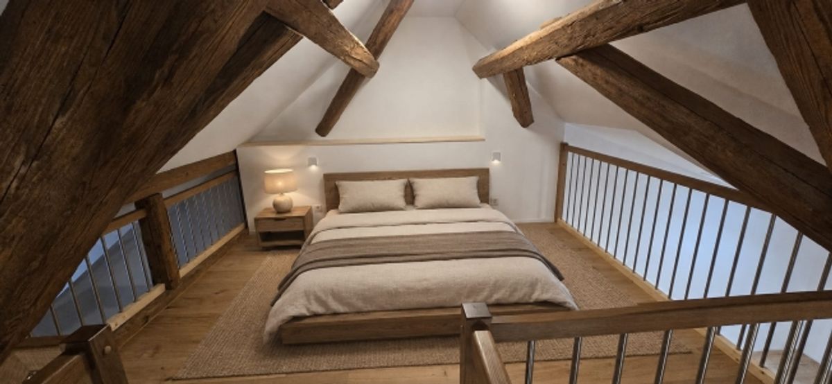 Moderne 2.5-Zimmer-Duplex in Stein AG mieten (Nr. 20) - 5