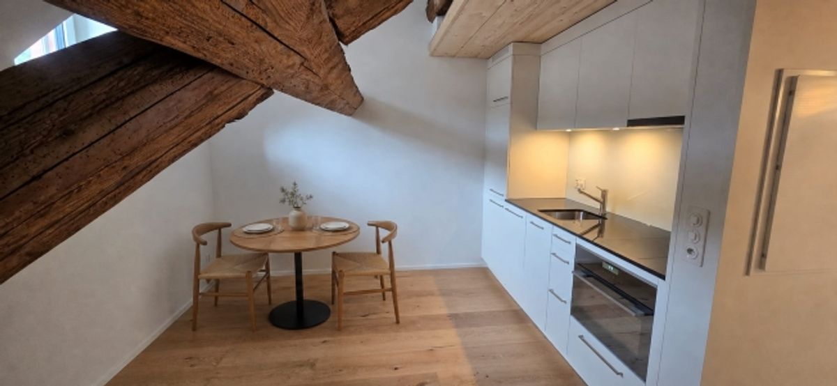 Moderne 2.5-Zimmer-Duplex in Stein AG mieten (Nr. 20) - 6