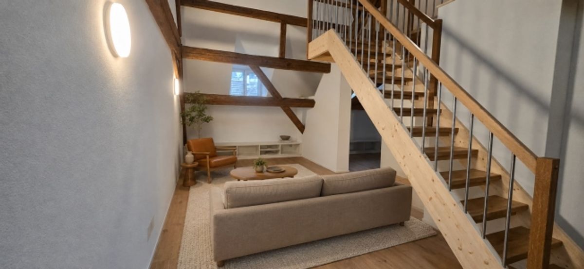 Moderne 2.5-Zimmer-Duplex in Stein AG mieten (Nr. 20) - 7