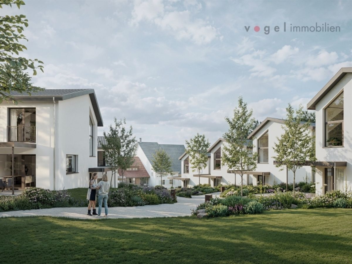Moderne Einfamilienhäuser in Lampenberg – naturnah wohnen mit Weitblick - 0